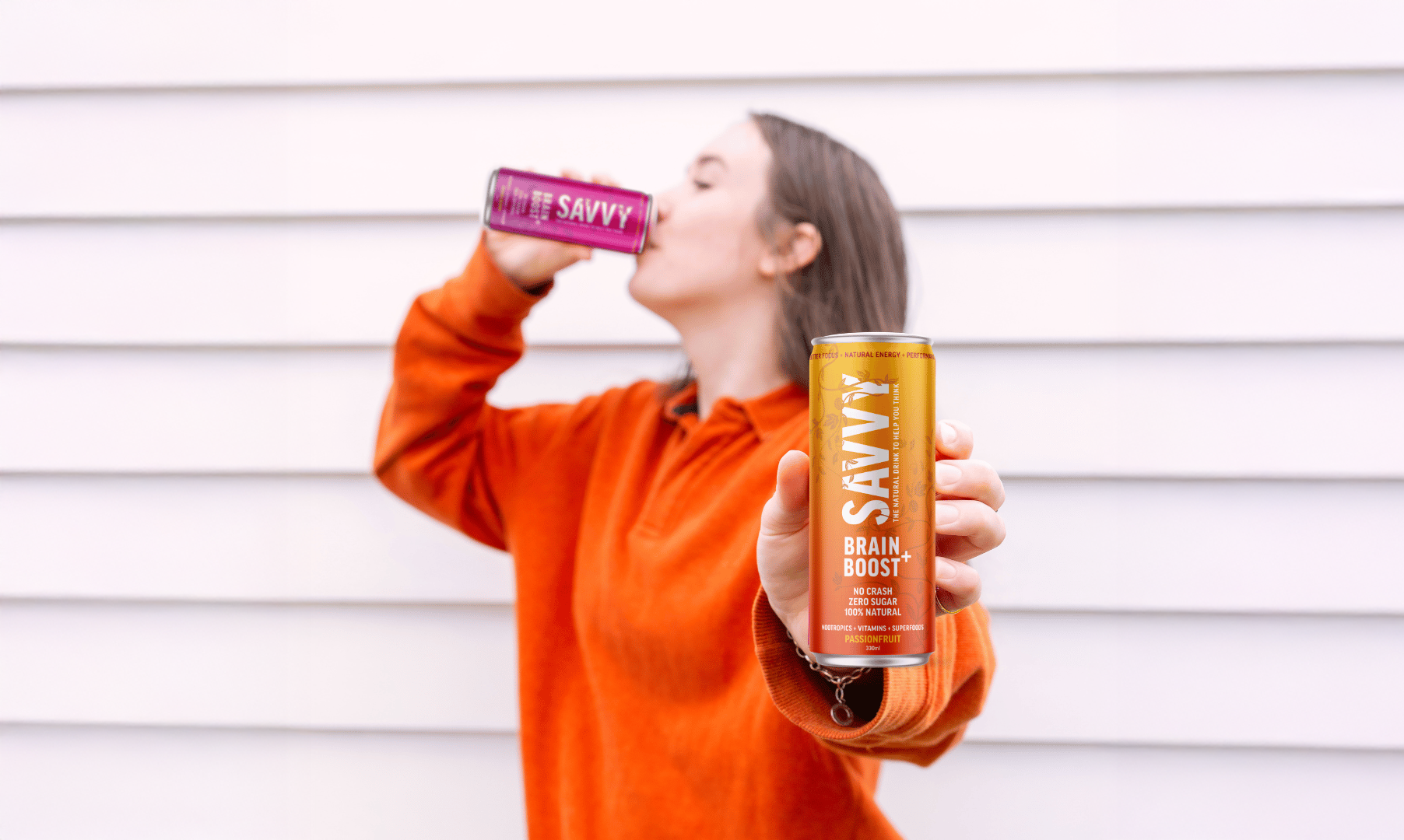 Got Brain Fog? Try SAVVY Brain Boost+ Functional Nootropics