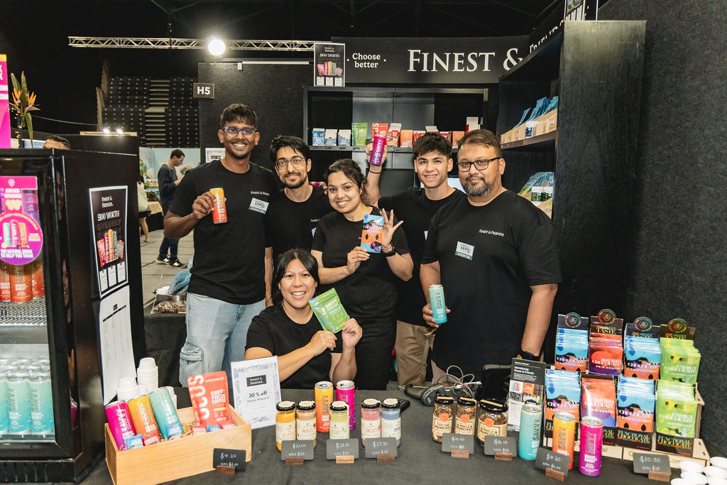 Finest & Friends Returns to Our Roots at Go Green Expo Auckland
