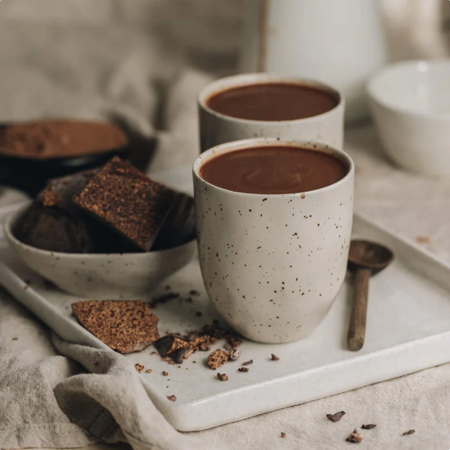 Ceremonial Cacao
