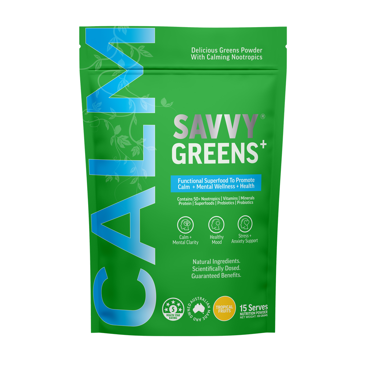 Calm Powder Form Calm & Relax – Finest & Friends