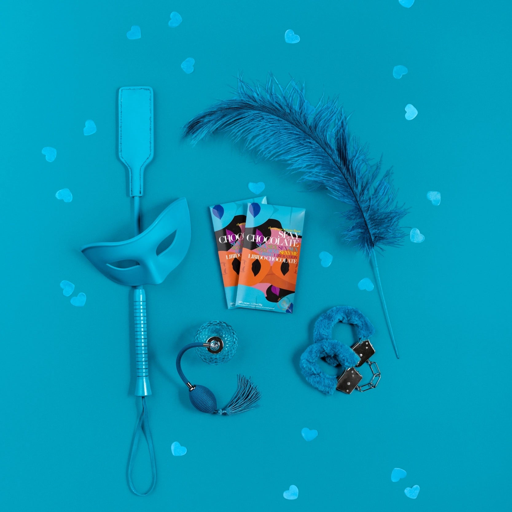 Funco sexy chocolate studio blue product image