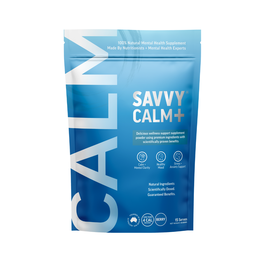 SAVVY CALM+ POWDER