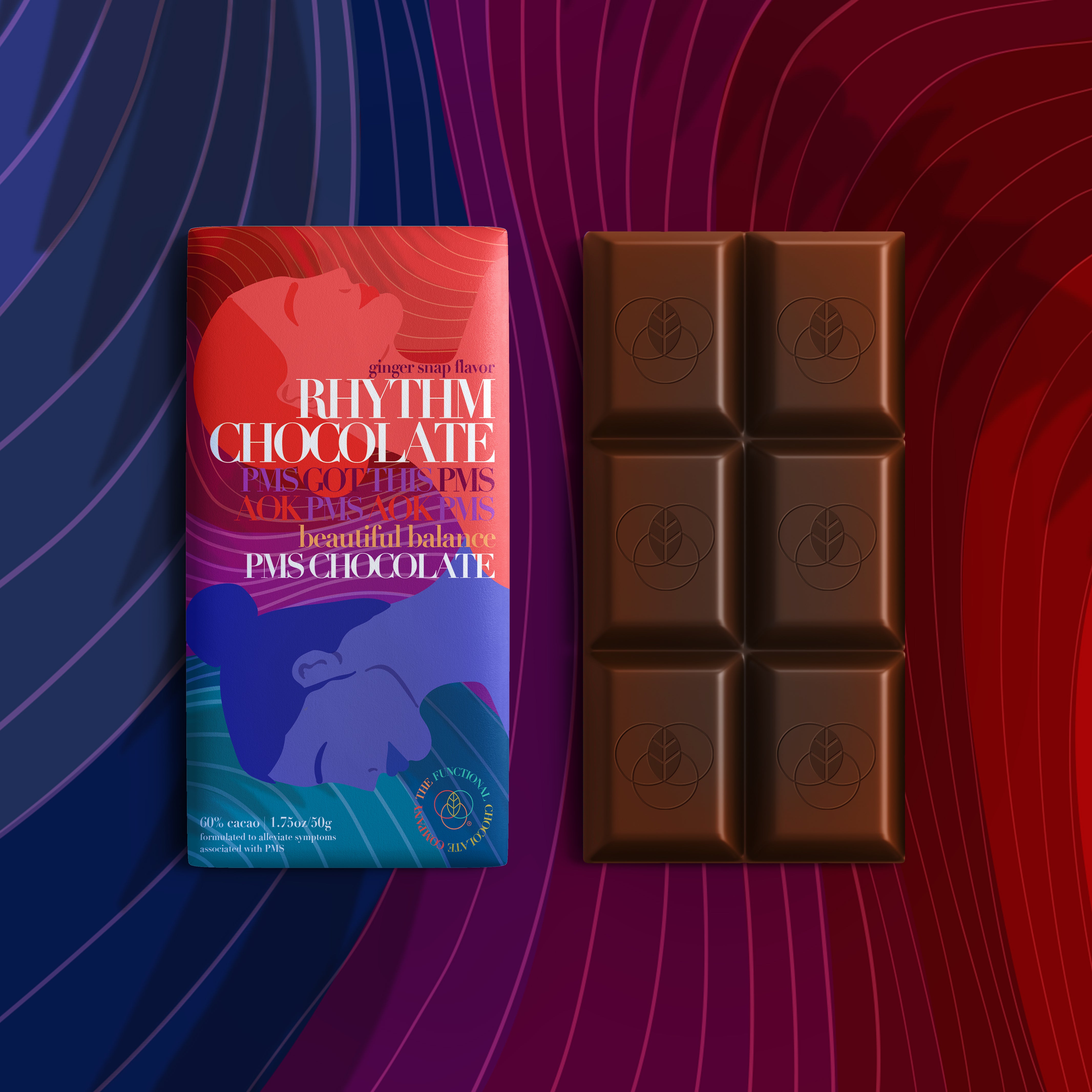 FUNCHO RHYTHM CHOCOLATE