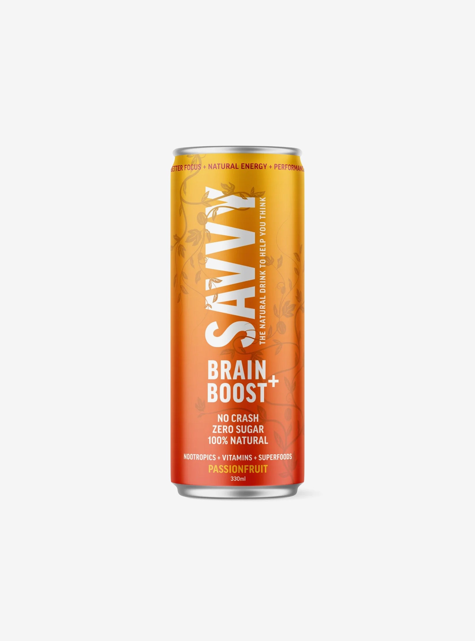 SAVVY Brain Boost 330ml