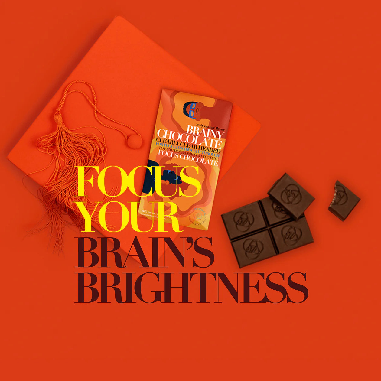 FUNCHO BRAINY CHOCOLATE