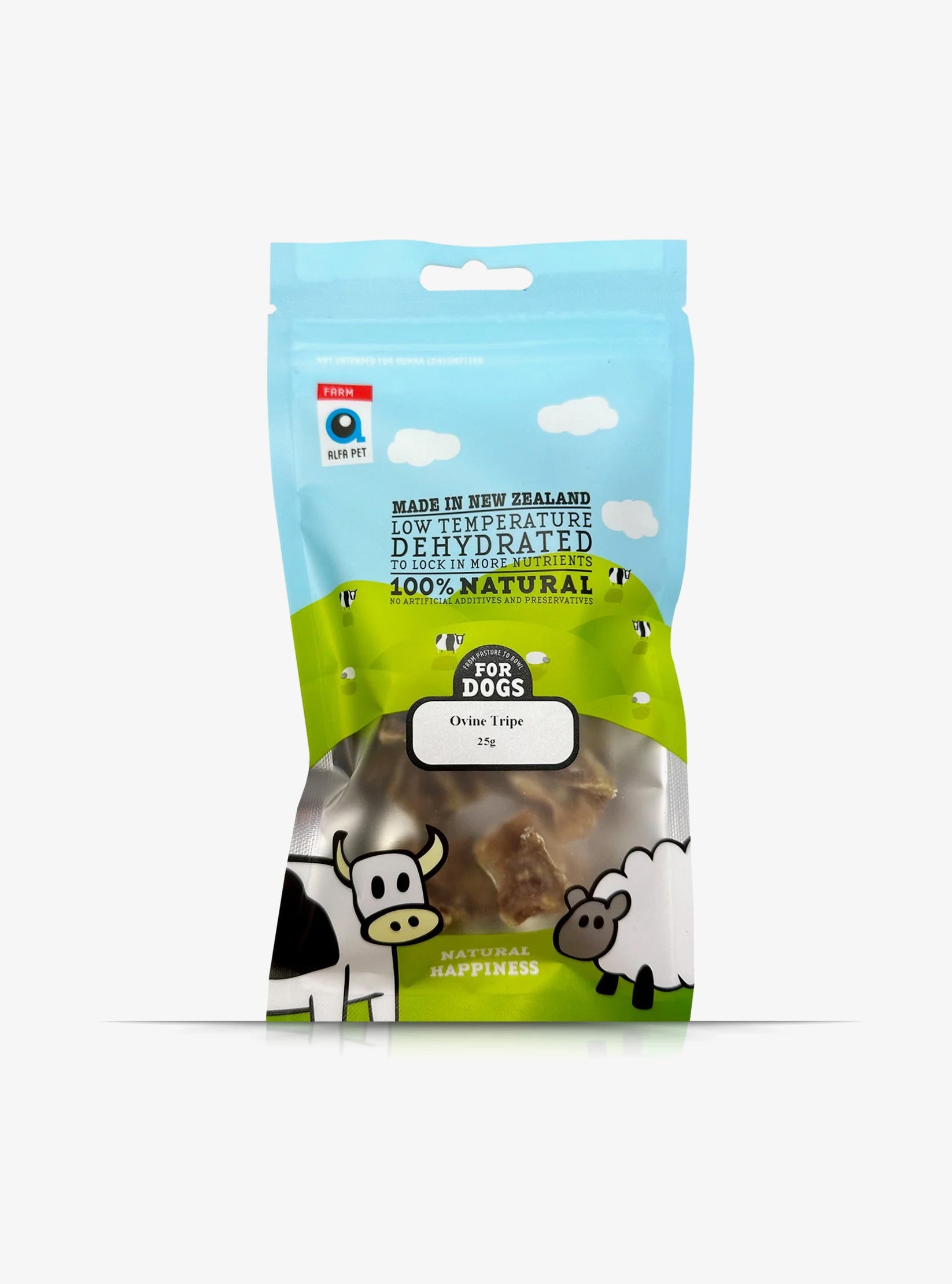 Alfa Pet Ovine Tripe