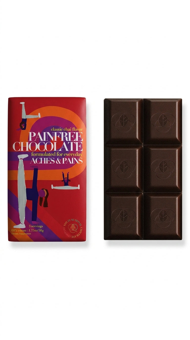 FUNCHO PAINFREE CHOCOLATE