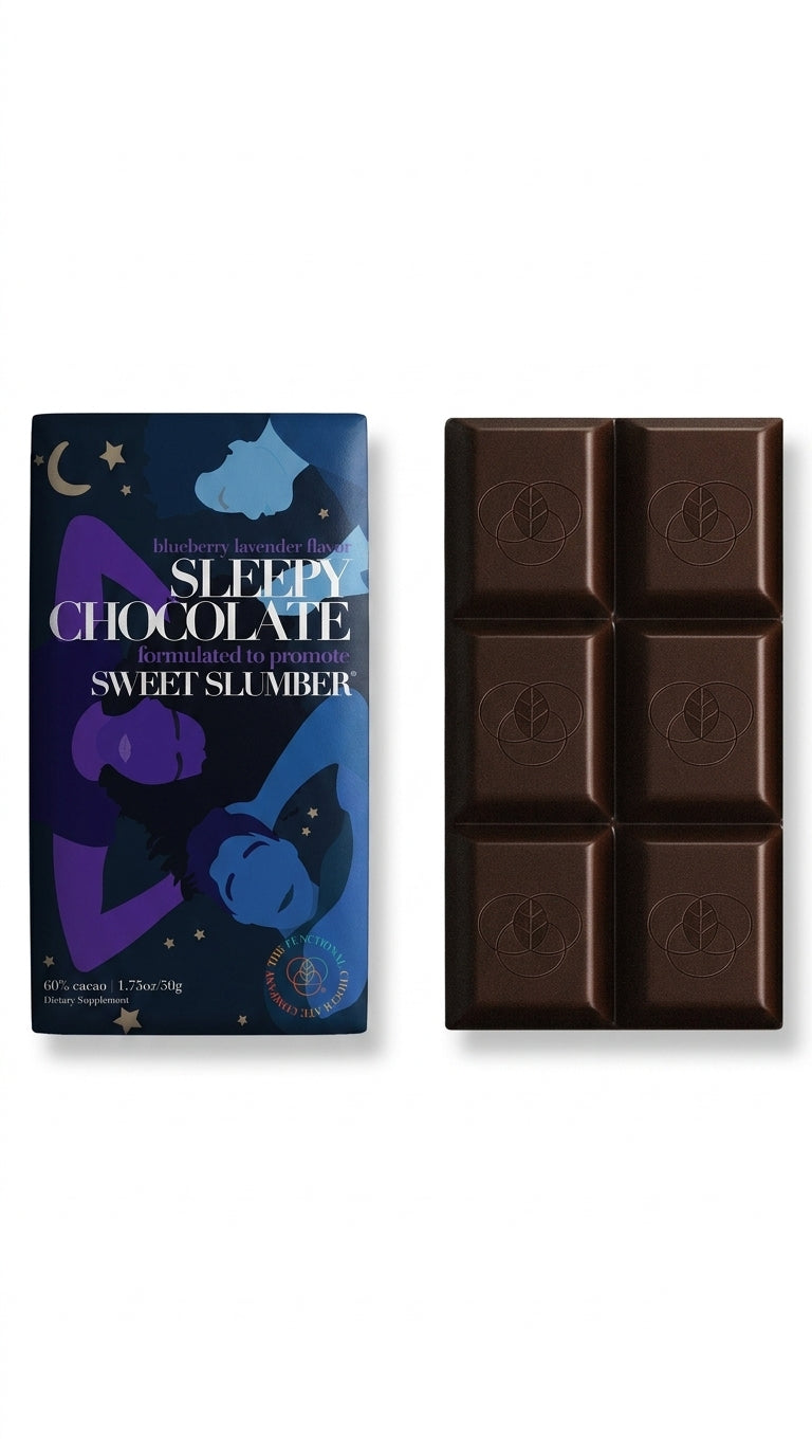 FUNCHO SLEEPY CHOCOLATE