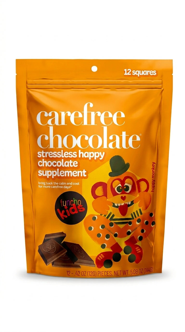 FUNCHO KIDS - CAREFREE CHOCOLATE