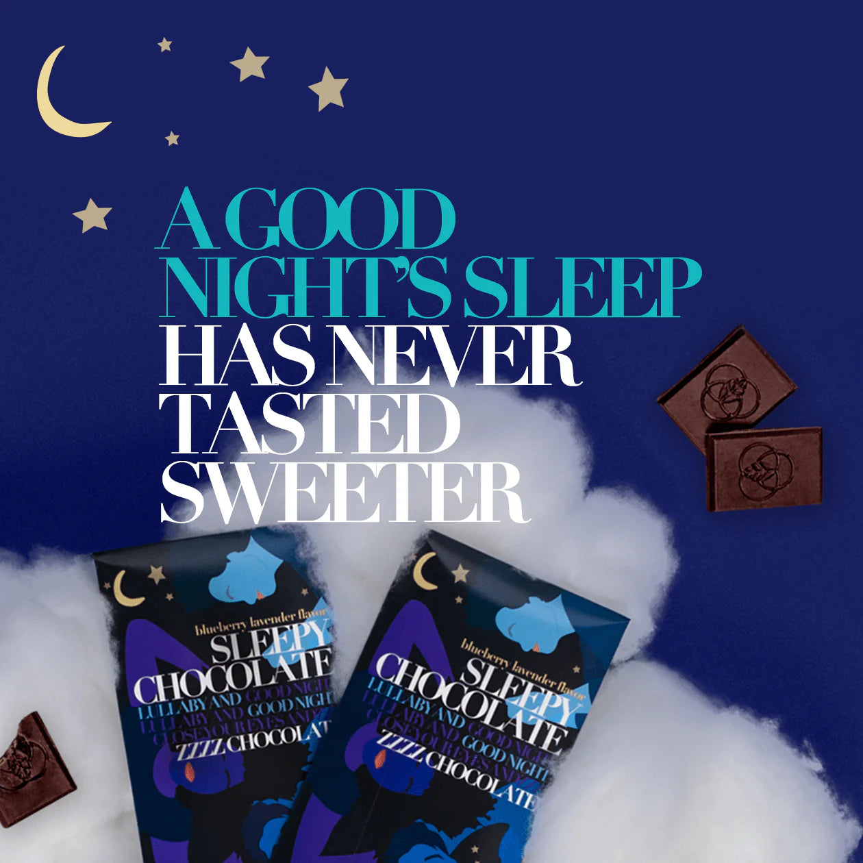 FUNCHO SLEEPY CHOCOLATE