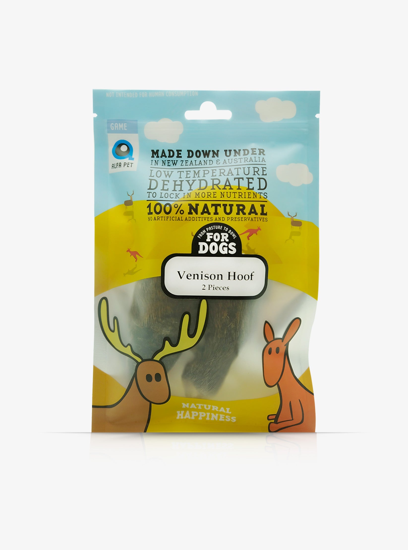 Alfa Pet Venison Hoof