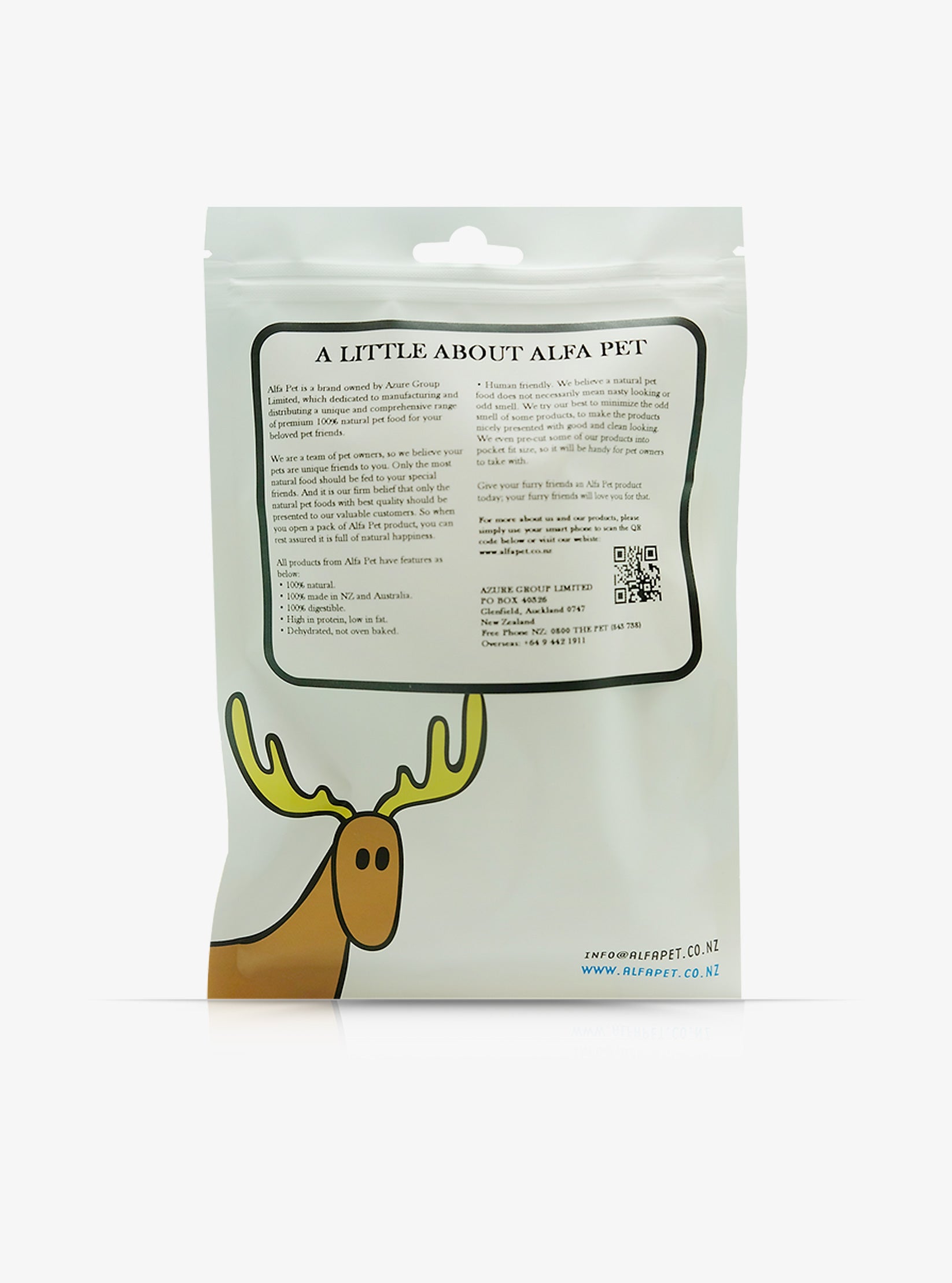 Alfa Pet Venison Hoof